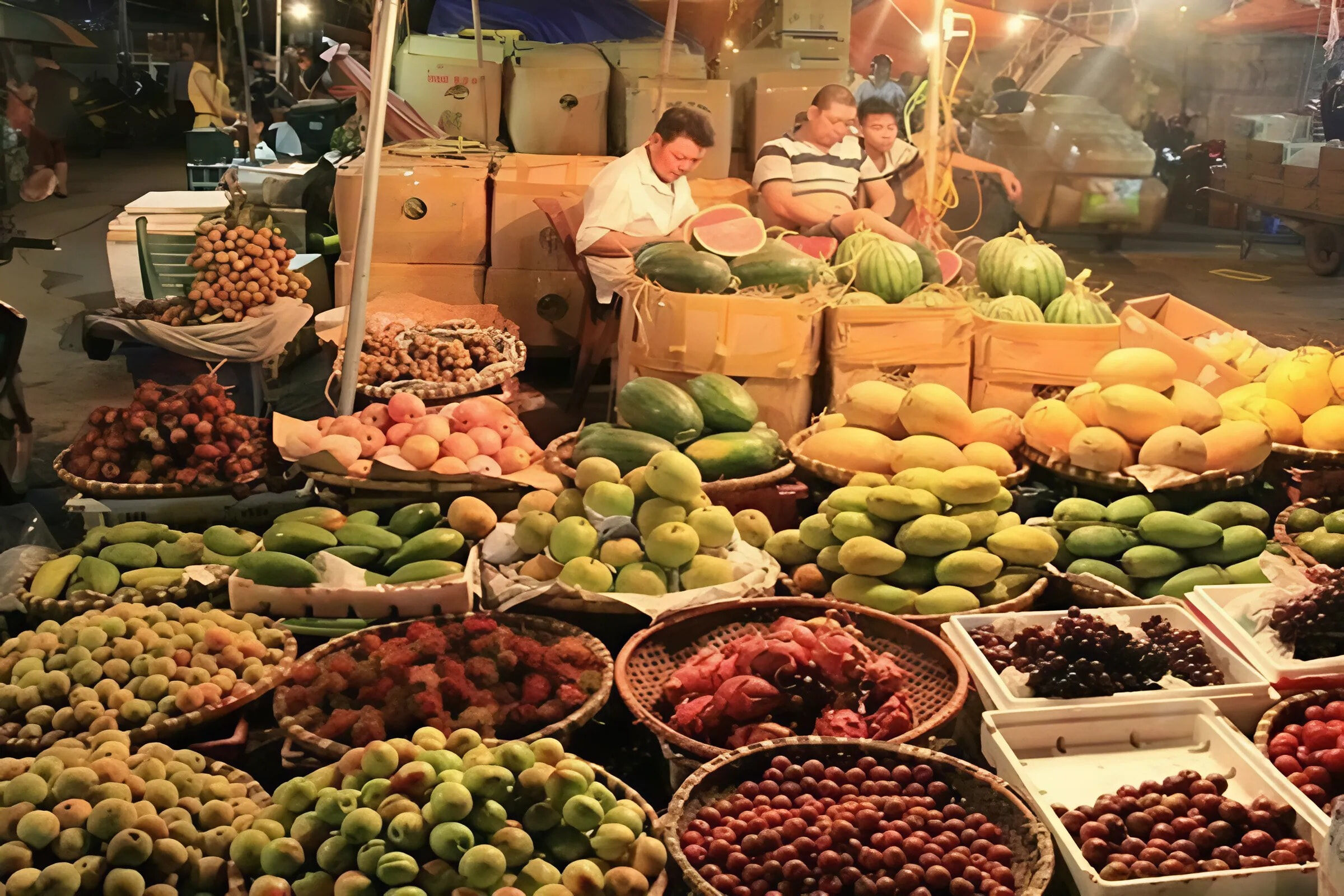 Only in Hanoi – and only with us